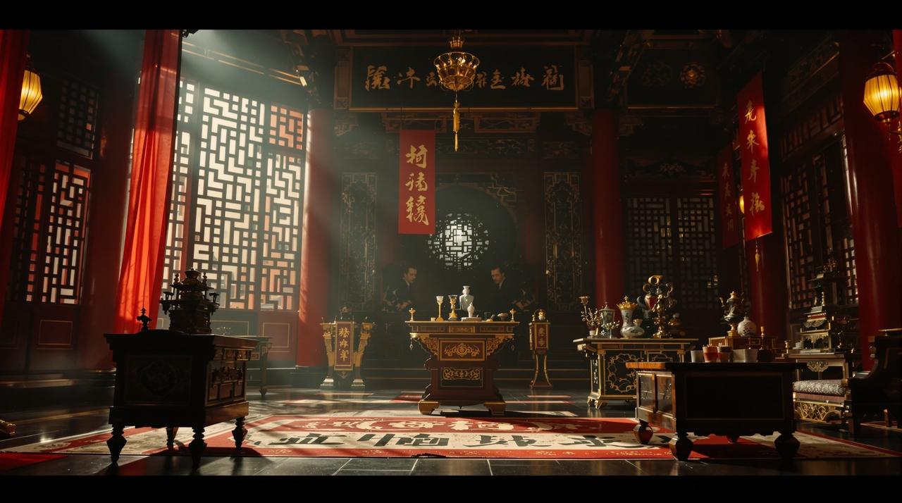 深度影评:《长安十二时辰》如何重塑古装剧标杆